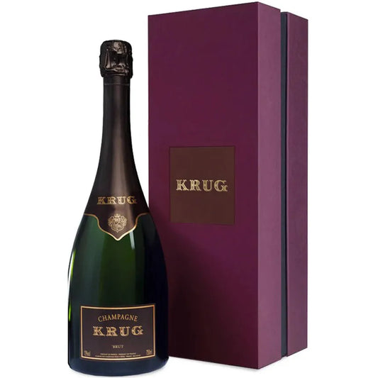 Krug Vintage 2004 Magnum + Estuche