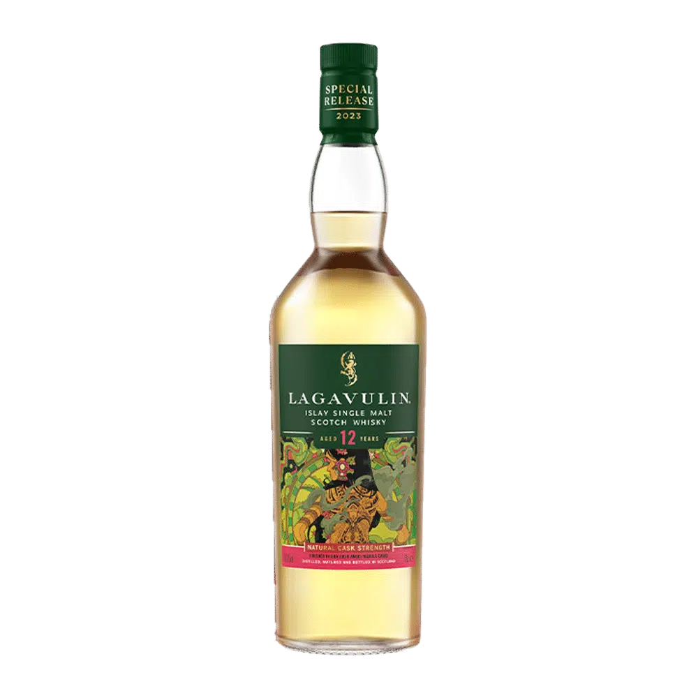 Lagavulin 12YO – The Ink of Legends 2023