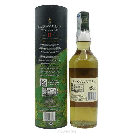 Lagavulin 12YO – The Ink of Legends 2023