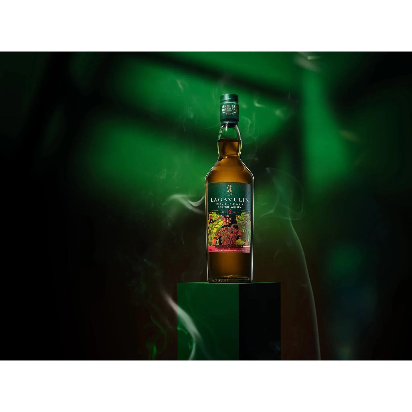 Lagavulin 12YO – The Ink of Legends 2023