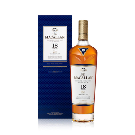 Macallan Double Cask 18YO 2022