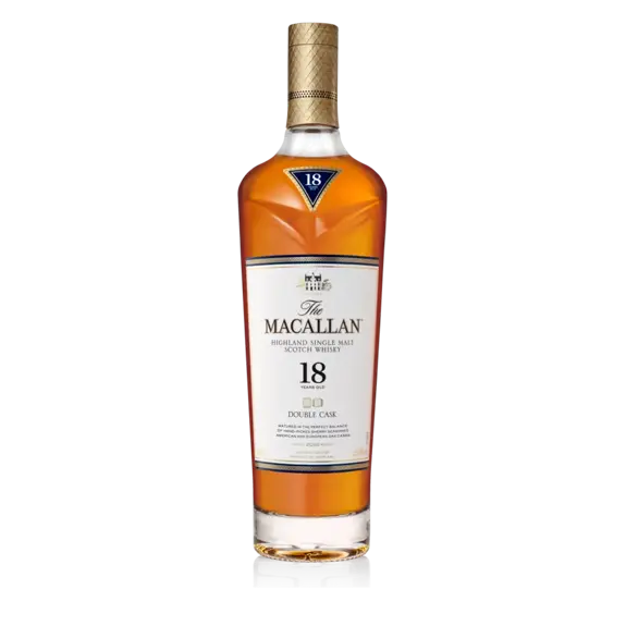 Macallan Double Cask 18YO 2022