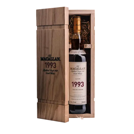 Macallan Fine & Rare – 27YO 1993