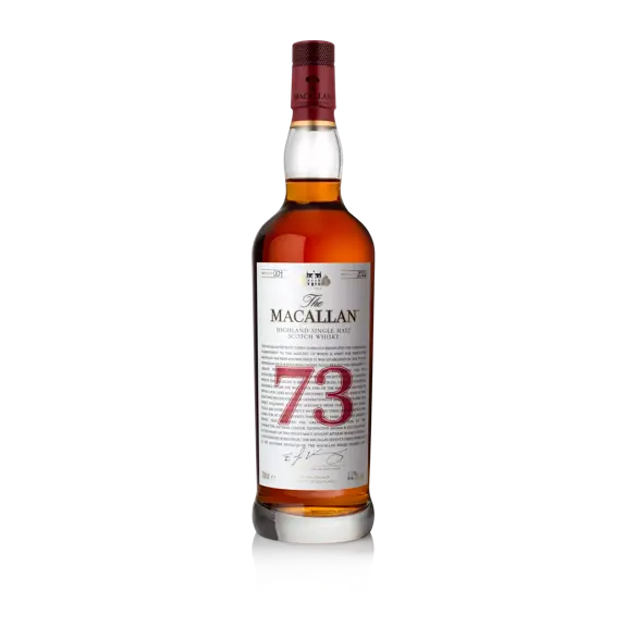 Macallan 73YO – The Red Collection