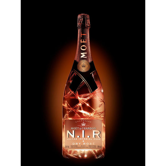 Moët & Chandon N.I.R Dry Mangnum Luminous 1.5L