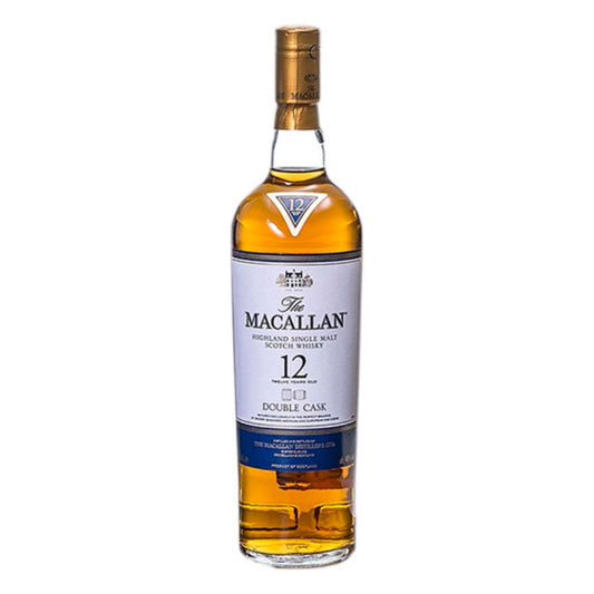 Macallan 12Y Double Cask 70 cl (6 botellas)