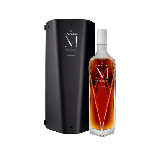 Macallan M Copper 2023 0,7L 42º (Una botella)