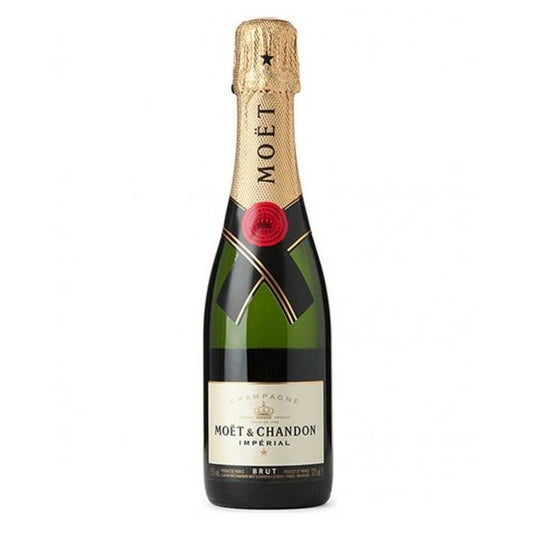 Möet Chandon Brut 37,5 cl (3 botellas)