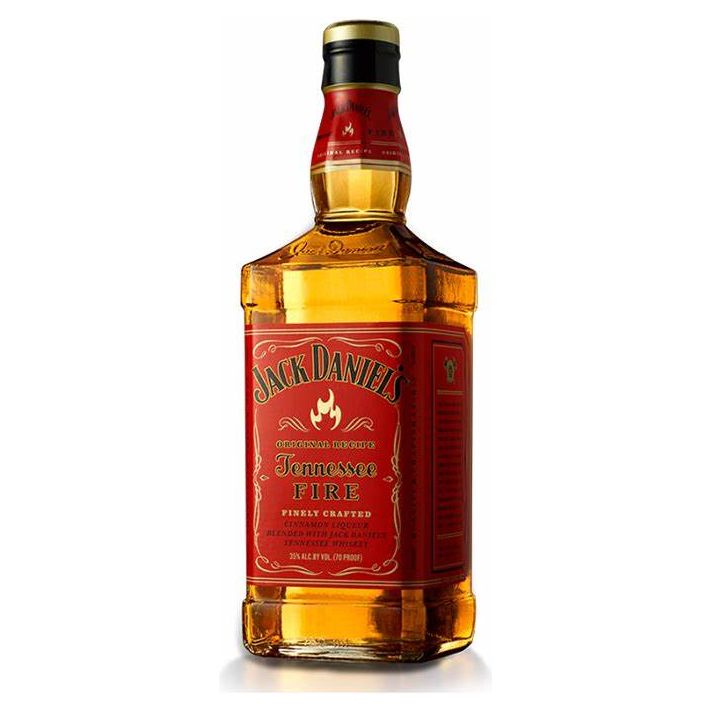 Jack Daniel's Fire 35° 1 L (6 bottles)