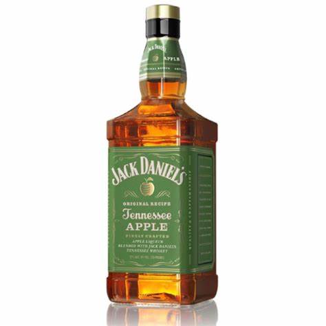 Jack Daniels Apple Bourbon 35% 100cl (6 botellas)