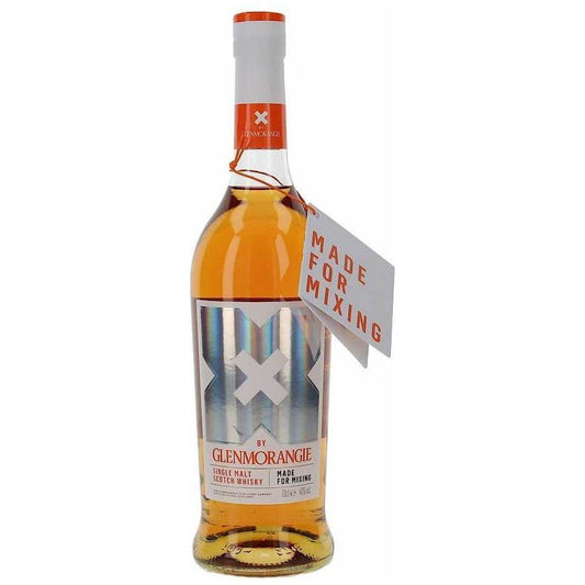 Glenmorangie X Whisky 40% 70cl (6 botellas)