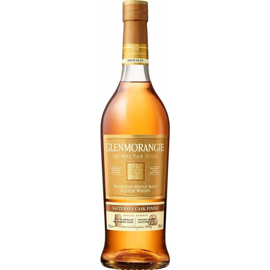 Glenmorangie Nectar D'Or 70cl (6 botellas)