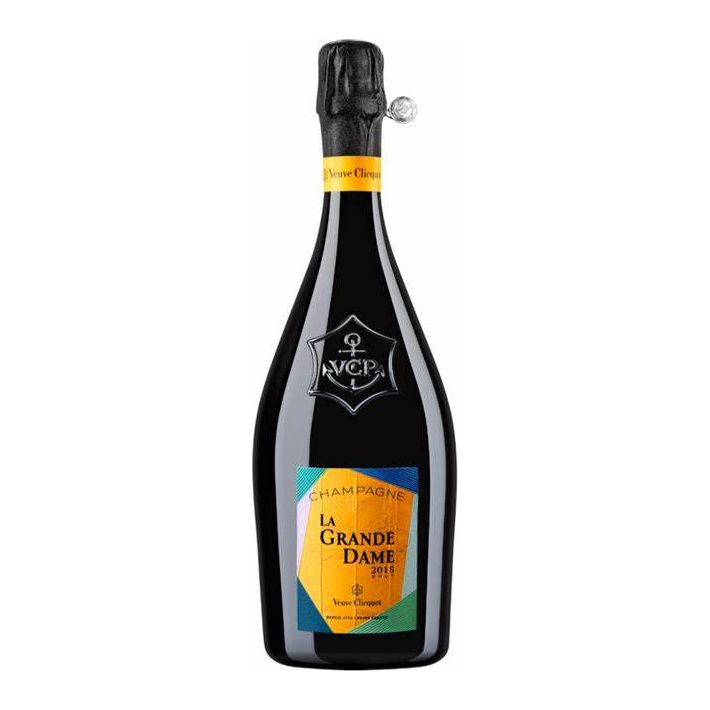 Veuve Clicquot La Grande Dame 2015 (6 botellas)