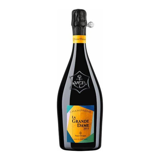 Veuve Clicquot La Grande Dame 2015 (6 botellas)