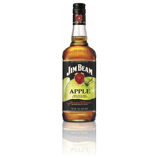 Jim Beam Apple 70cl (12 botellas)