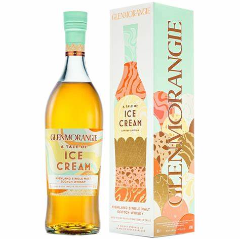 Glenmorangie A Tale of Ice Cream 46° 70 cl + GBX (6 botellas)
