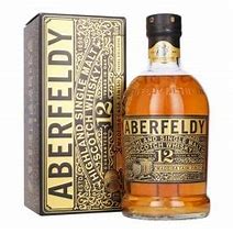 Aberfeldy 12 Years Madeira Cask 40° 70 cl + GBX (6 botellas)