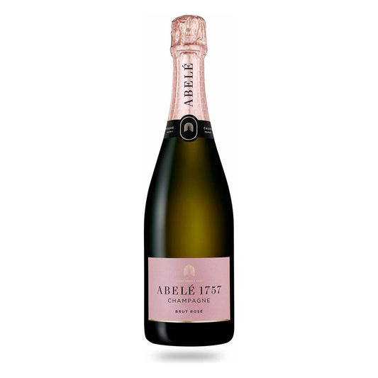 Abelé 1757 Brut Rosé 75 cl (6 botellas)