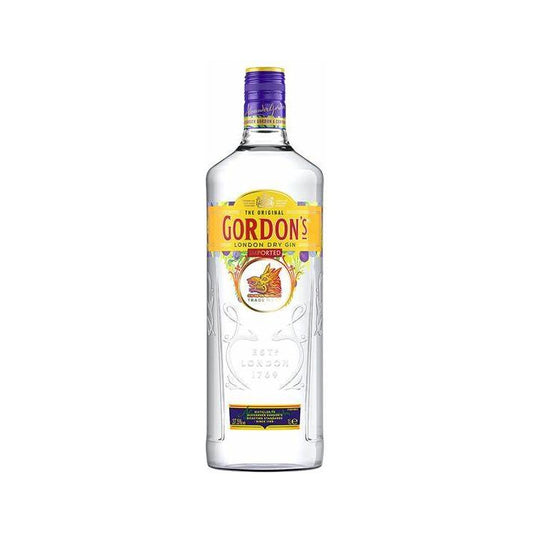 Gordon's 37.5° 70 cl (6 botellas)