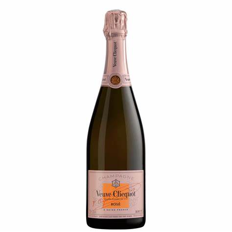 Veuve Clicquot Brut Rosé 75 cl (6 botellas)