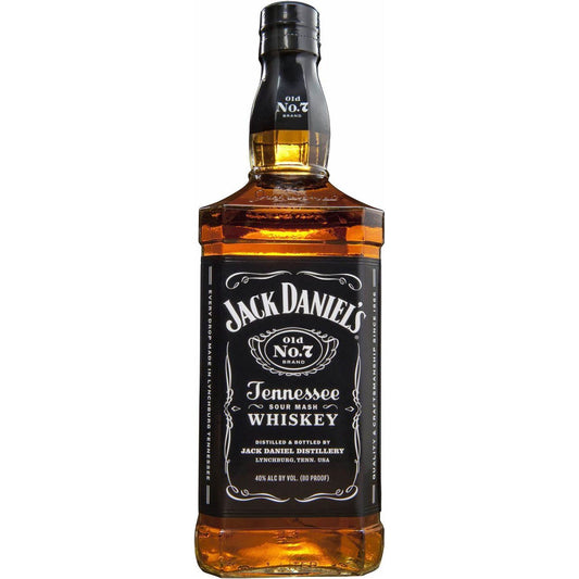 Jack Daniel's Old N°7 40° 50 cl (12 botellas)