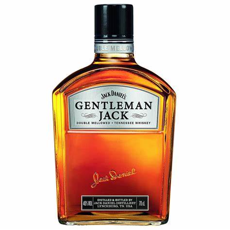 Jack Daniel's Gentleman Jack 40° 70 cl (6 bottles)