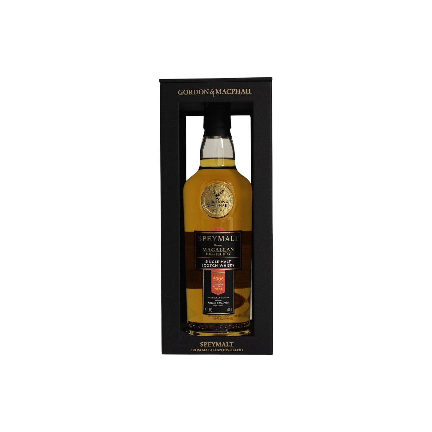 Macallan 14YO - Speymalt 2006