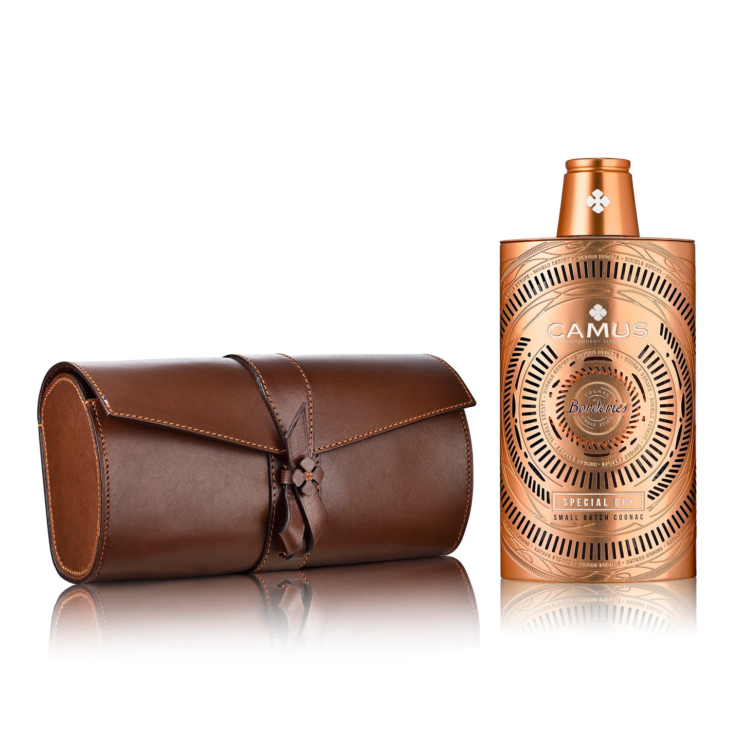 Camus Special Dry Borderies 40° 50 cl + GBX (12 botellas)