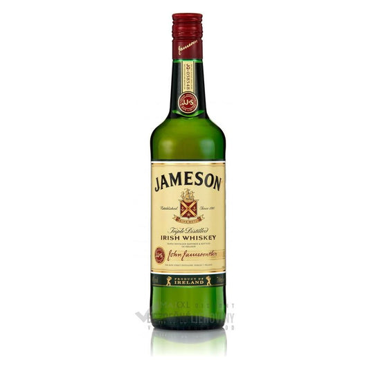 Jameson 40° 1 L (6 botellas)