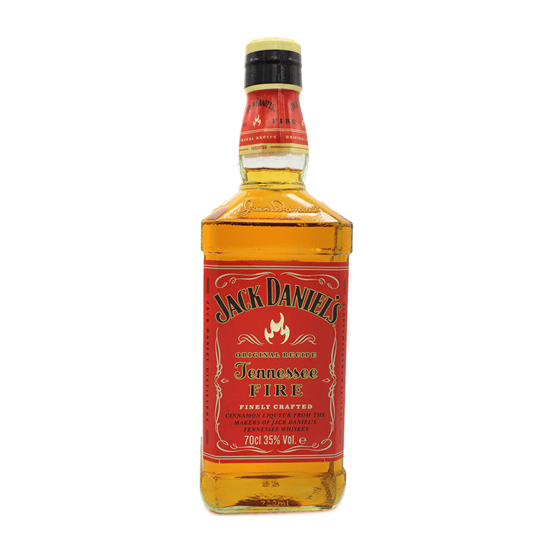 Jack Daniel's Fire 35° 70 cl (6 bottles)