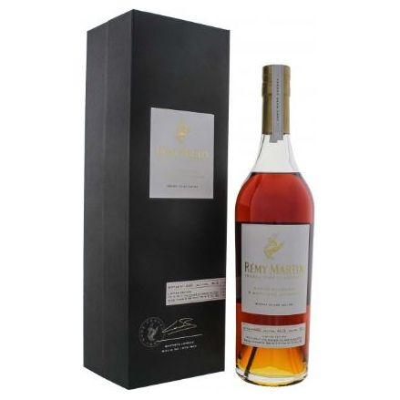 Remy Martin Merpins Cellar Edition II 44,1° 70 cl + GBX (6 botellas)