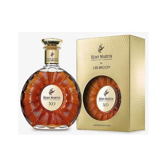 Remy Martin XO Lee Broom 40° 70 cl + GBX (6 botellas)