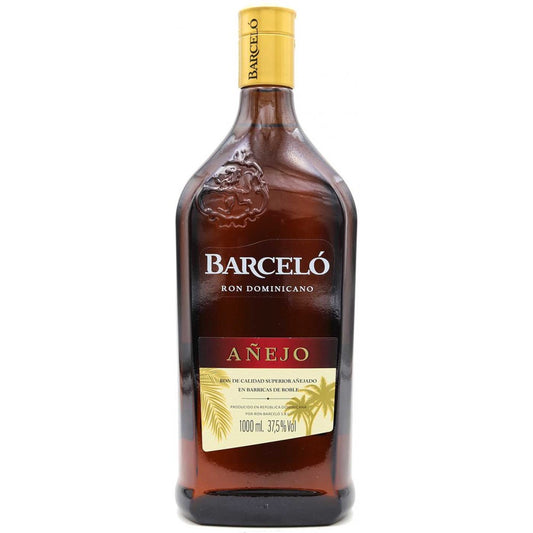 Barcelo Anejo 37.5° 1L (6 botellas)