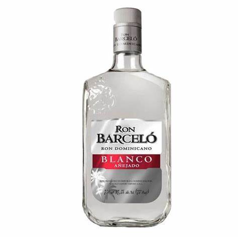 Barcelo Blanco 37.5° 70 cl (6 botellas)
