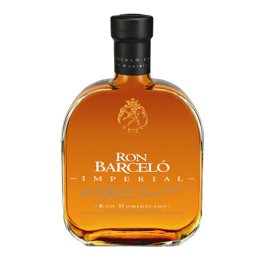 Barcelo Imperial Rum 38% 70cl (6 botellas)