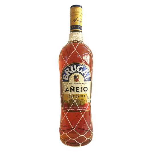 Brugal Anejo 38° 1L (12 botellas)