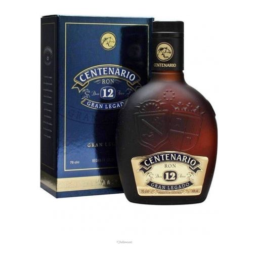 Centenario N°12 Gran Legado 40° 70 cl (6 botellas)