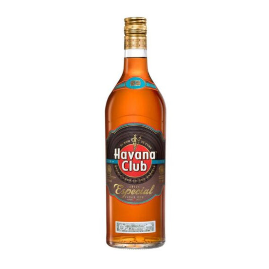Havana Club Especial 37,5° 1 L (6 botellas)
