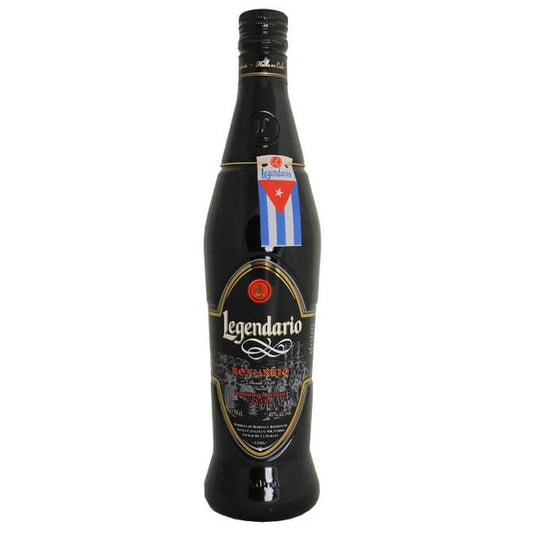 Legendario 9 YO 40% 70cl (6 botellas)