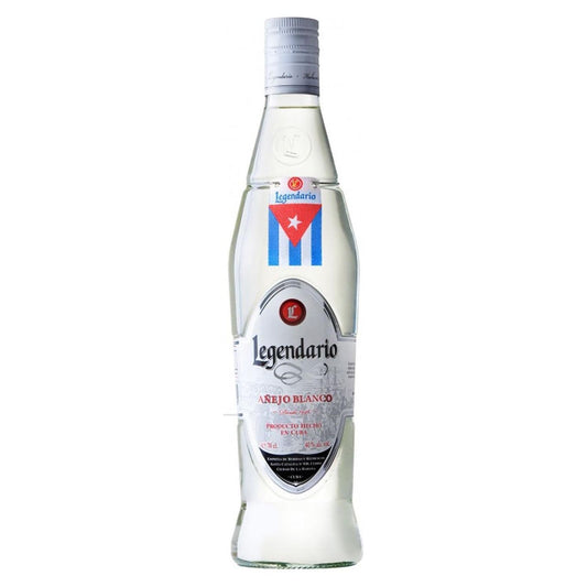 Legendario Anejo Blanco 40° 70 cl (6 botellas)