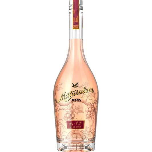 Matusalem Insolito Wine Cask Rum 40% 70cl (6 botellas)