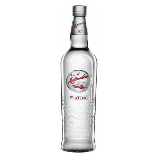 Matusalem Platino 40° 70 cl ( 6 botellas)