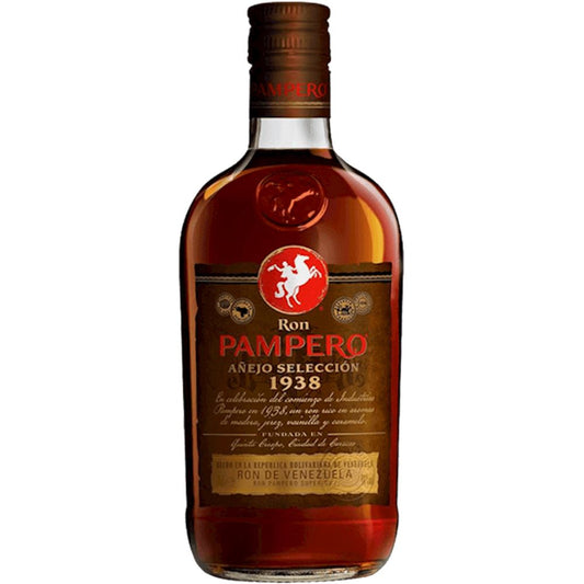 Pampero Seleccion 40° 70 cl (6 botellas)