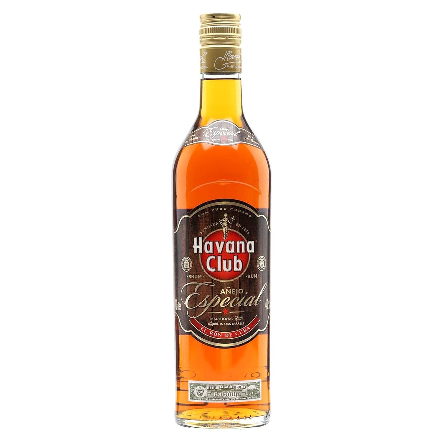 Havana Club Especial 40° 3 L + GBX (1 botella)