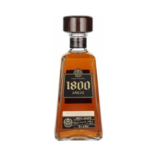 1800 Tequila Jose Cuervo Anejo Reserva 100° Agave 38° 70 cl (6 botellas)