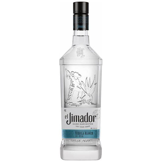 El Jimador Blanco Tequila 40% 100cl (12 bottles)