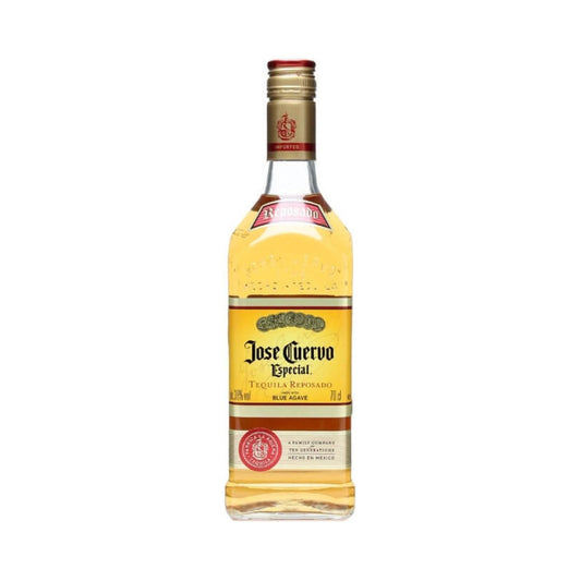 Jose Cuervo Gold Tequila 38% 100cl (6 bottles)