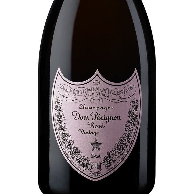 Dom Perignon Rose Champagne 12.5% 75cl + GBX (6 botellas)