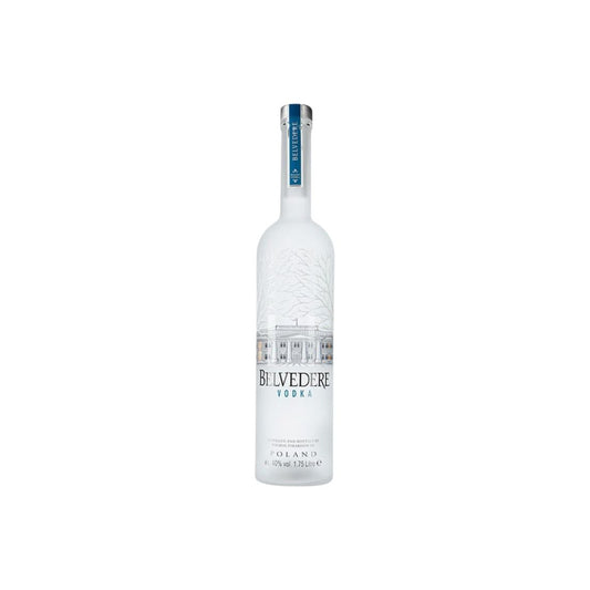 Belvedere 40° 1.75 L (6 botellas)
