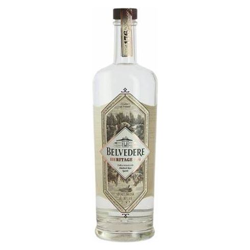 Belvedere Heritage 40° 1L (6 botellas)